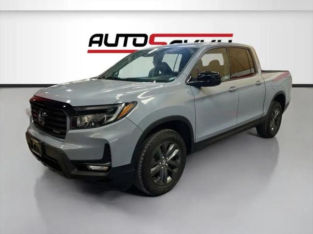 2023 Honda Ridgeline Sport