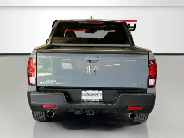 2023 Honda Ridgeline Sport