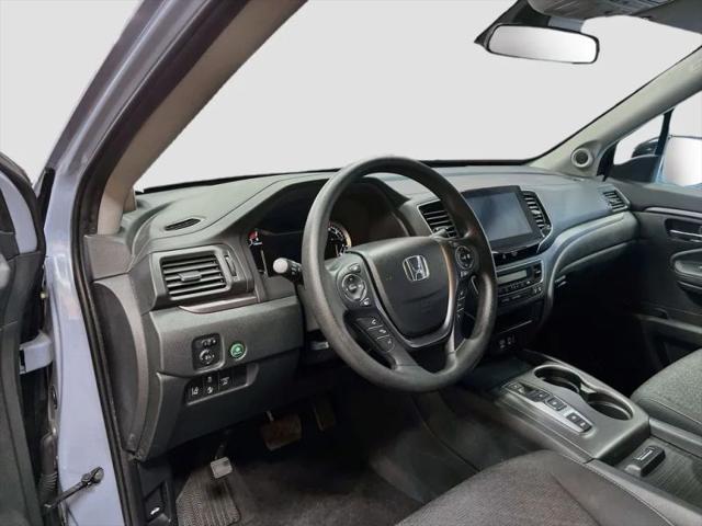 2023 Honda Ridgeline Sport