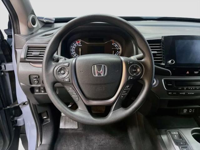 2023 Honda Ridgeline Sport