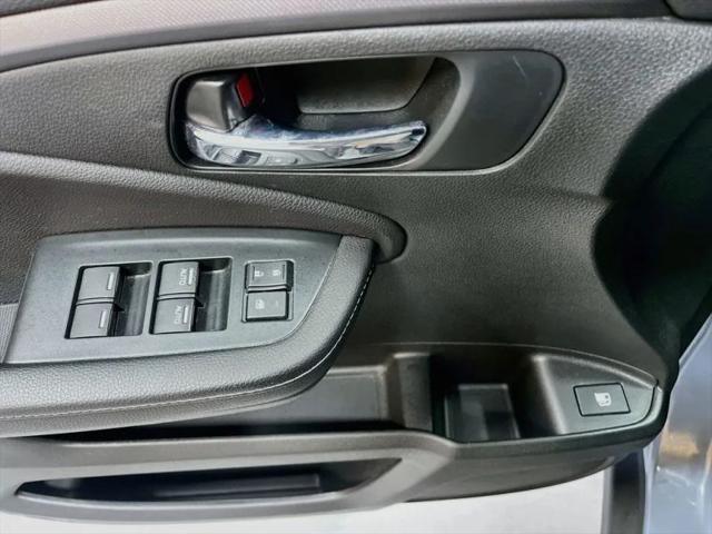 2023 Honda Ridgeline Sport