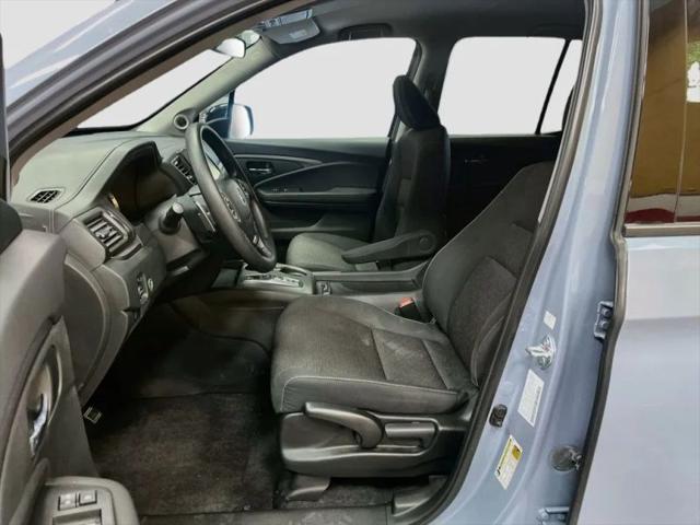 2023 Honda Ridgeline Sport