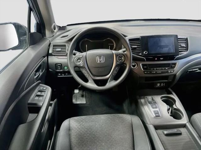 2023 Honda Ridgeline Sport