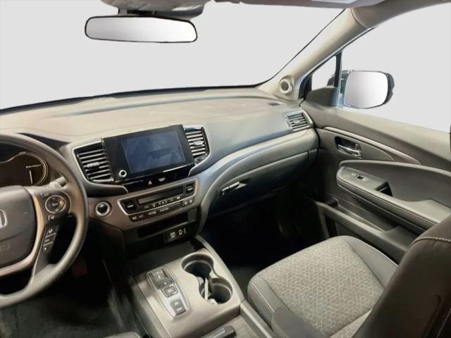 2023 Honda Ridgeline Sport