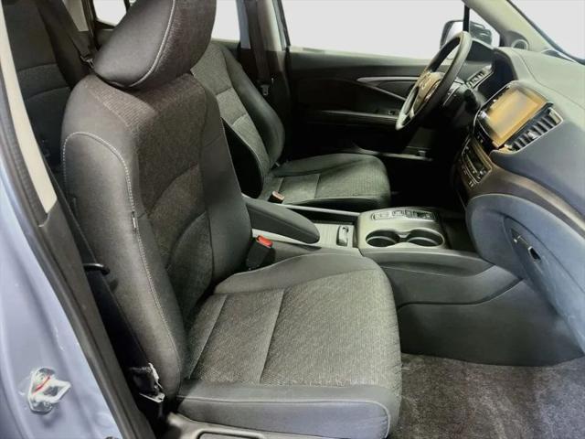 2023 Honda Ridgeline Sport