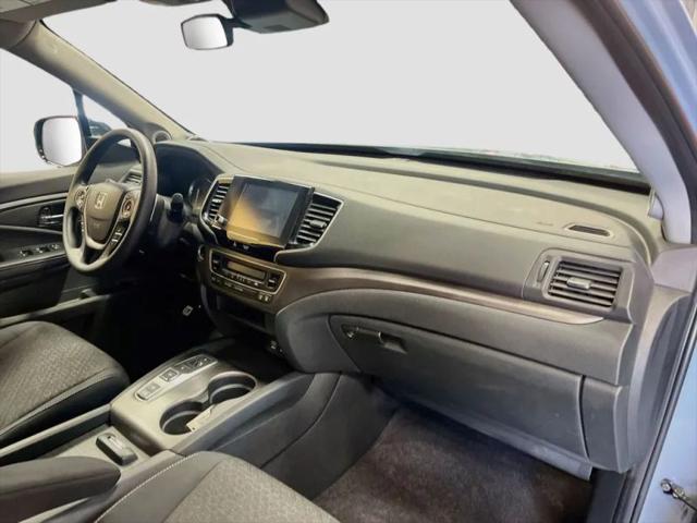 2023 Honda Ridgeline Sport