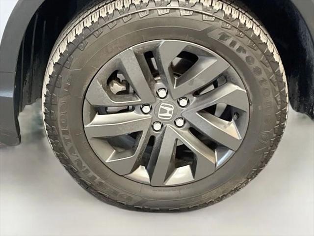 2023 Honda Ridgeline Sport