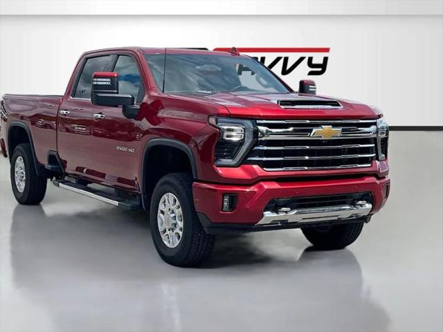 2025 Chevrolet Silverado 3500HD 4WD Crew Cab Long Bed LTZ for sale in Post Falls, ID