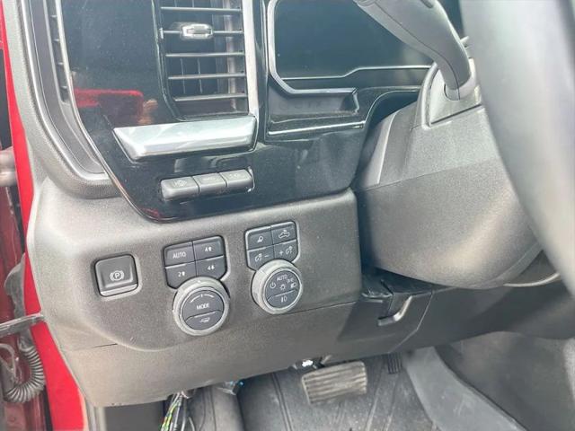 2025 Chevrolet Silverado 3500HD 4WD Crew Cab Long Bed LTZ