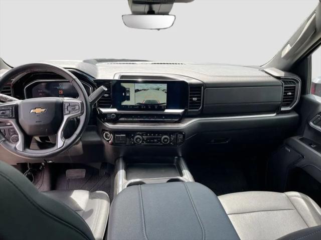 2025 Chevrolet Silverado 3500HD 4WD Crew Cab Long Bed LTZ