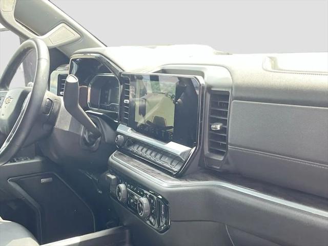 2025 Chevrolet Silverado 3500HD 4WD Crew Cab Long Bed LTZ