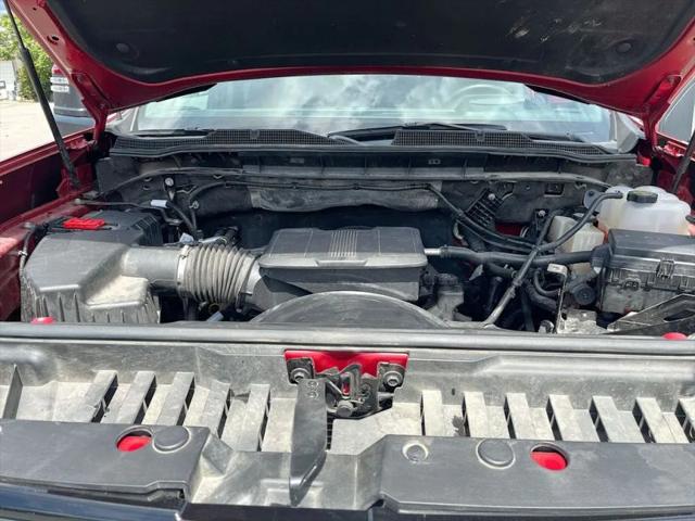 2025 Chevrolet Silverado 3500HD 4WD Crew Cab Long Bed LTZ