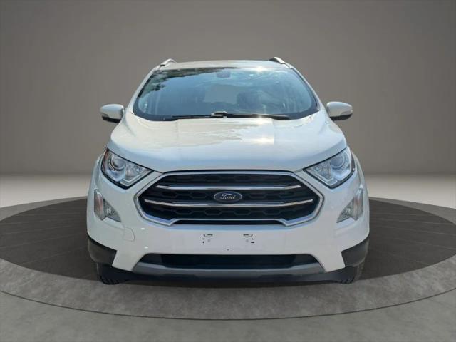 2020 Ford EcoSport Titanium