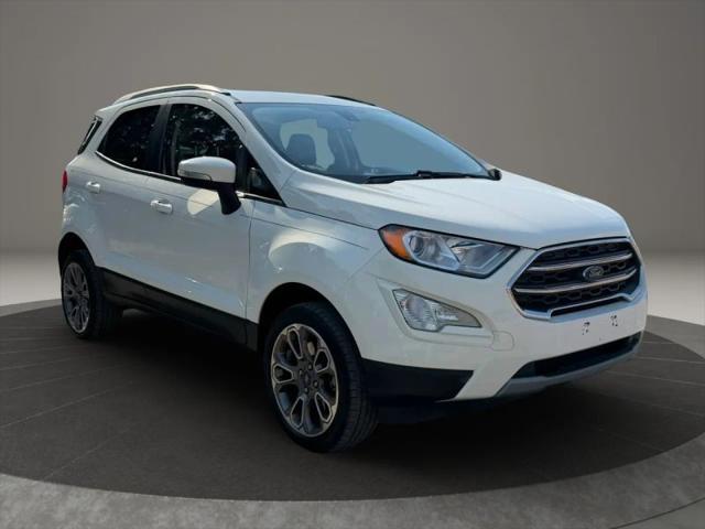 2020 Ford EcoSport Titanium
