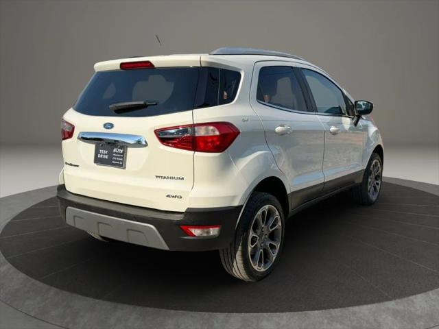 2020 Ford EcoSport Titanium
