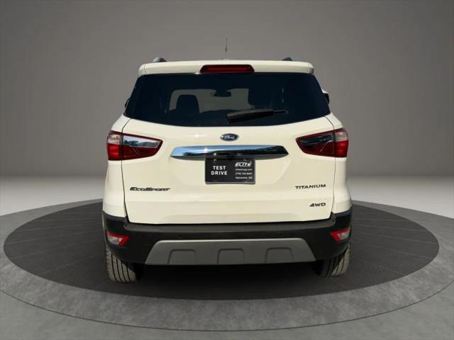 2020 Ford EcoSport Titanium