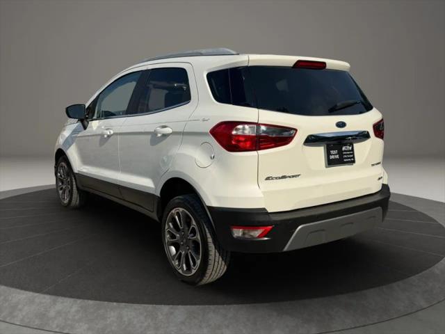 2020 Ford EcoSport Titanium