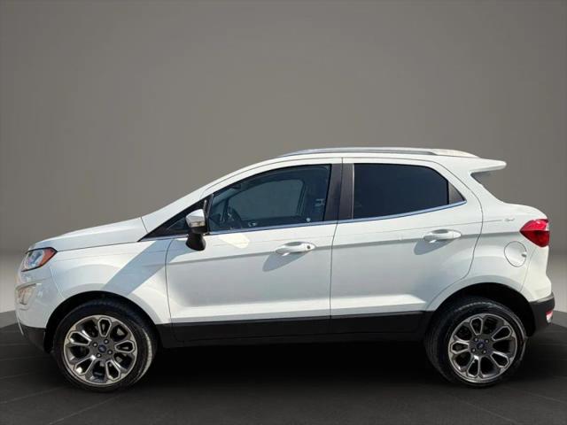 2020 Ford EcoSport Titanium