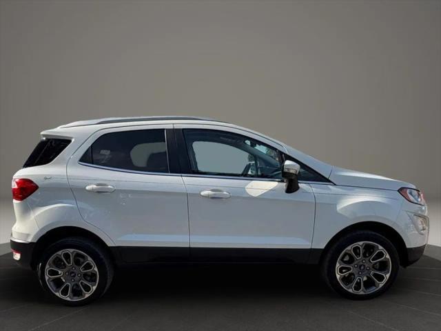 2020 Ford EcoSport Titanium