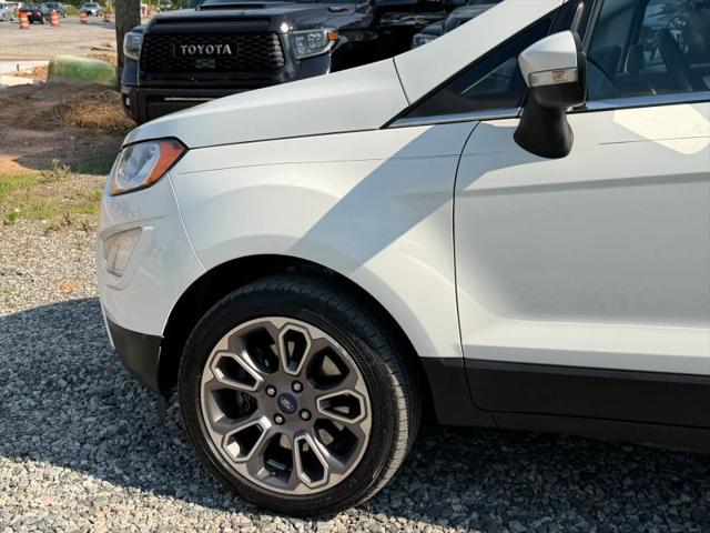 2020 Ford EcoSport Titanium
