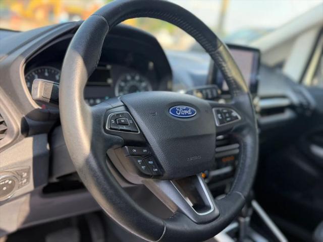 2020 Ford EcoSport Titanium