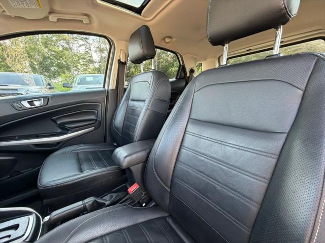 2020 Ford EcoSport Titanium