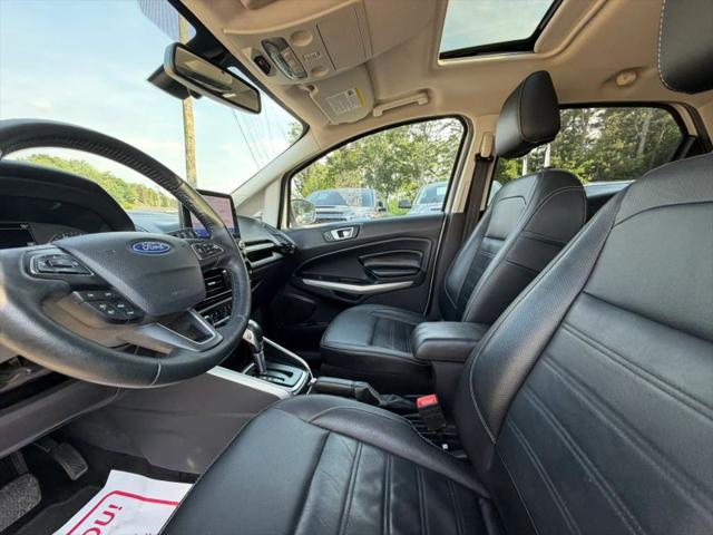 2020 Ford EcoSport Titanium
