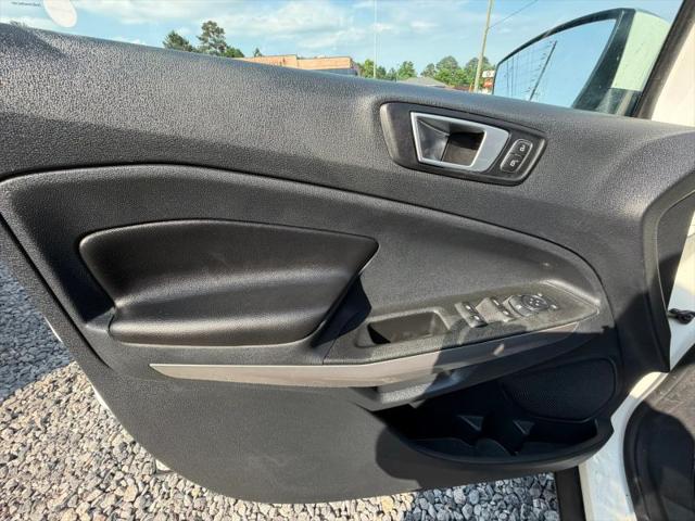 2020 Ford EcoSport Titanium
