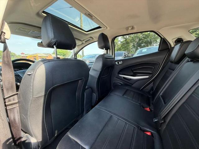 2020 Ford EcoSport Titanium
