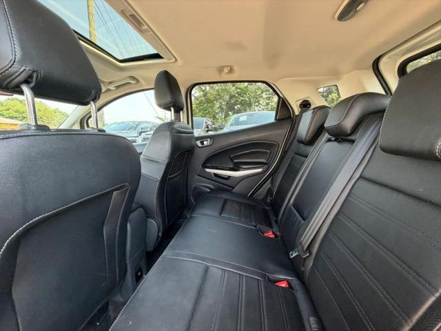 2020 Ford EcoSport Titanium
