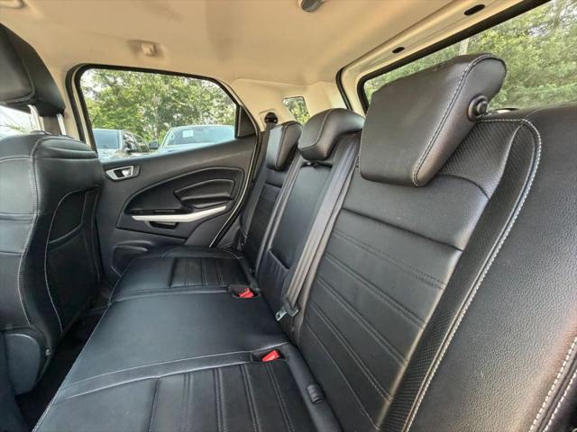 2020 Ford EcoSport Titanium