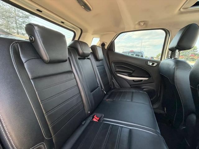 2020 Ford EcoSport Titanium