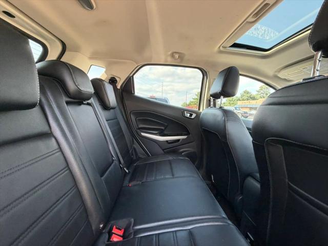 2020 Ford EcoSport Titanium