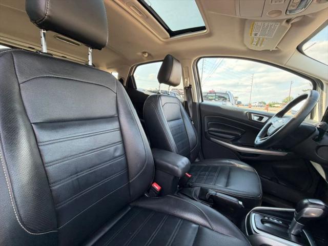 2020 Ford EcoSport Titanium