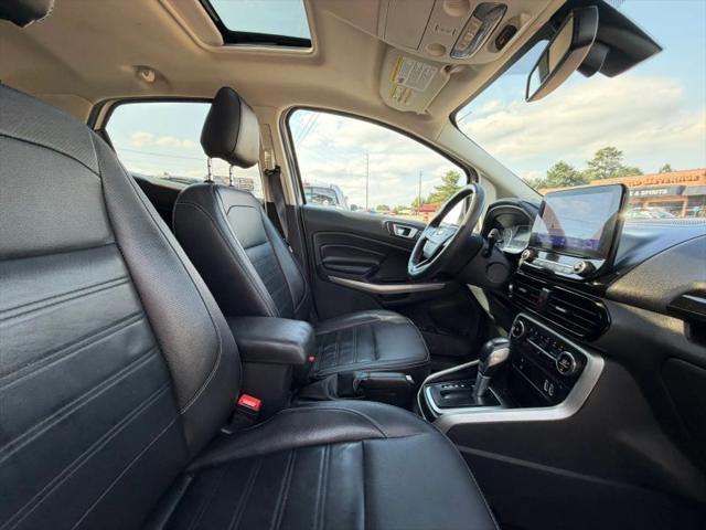 2020 Ford EcoSport Titanium