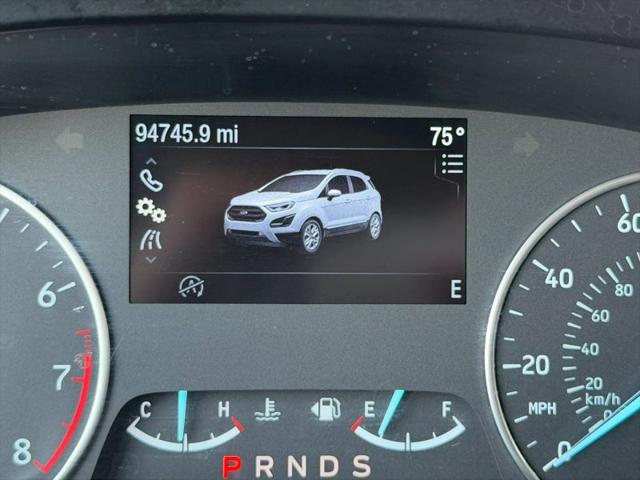 2020 Ford EcoSport Titanium