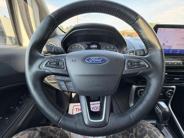 2020 Ford EcoSport Titanium