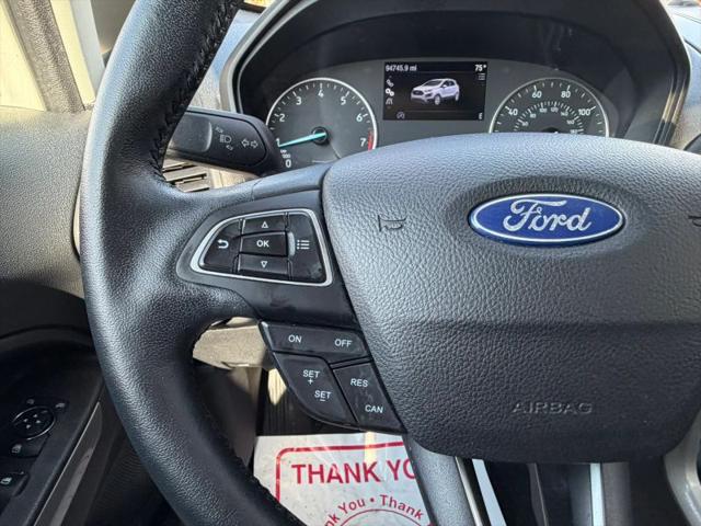 2020 Ford EcoSport Titanium