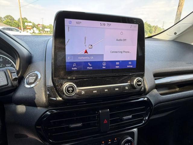 2020 Ford EcoSport Titanium