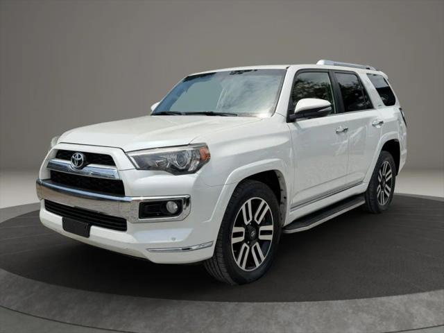 2018 Toyota 4Runner Limited for sale in Alpharetta, GA
