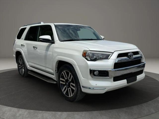 2018 Toyota 4Runner Limited