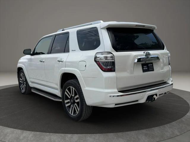 2018 Toyota 4Runner Limited