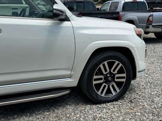 2018 Toyota 4Runner Limited