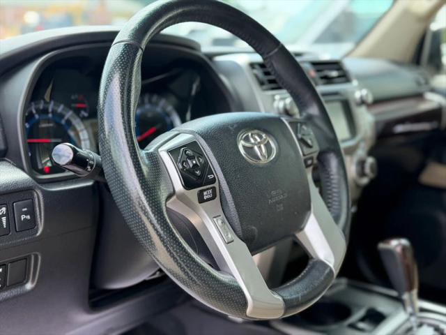 2018 Toyota 4Runner Limited