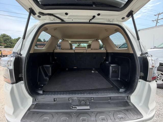 2018 Toyota 4Runner Limited