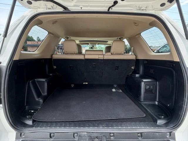 2018 Toyota 4Runner Limited