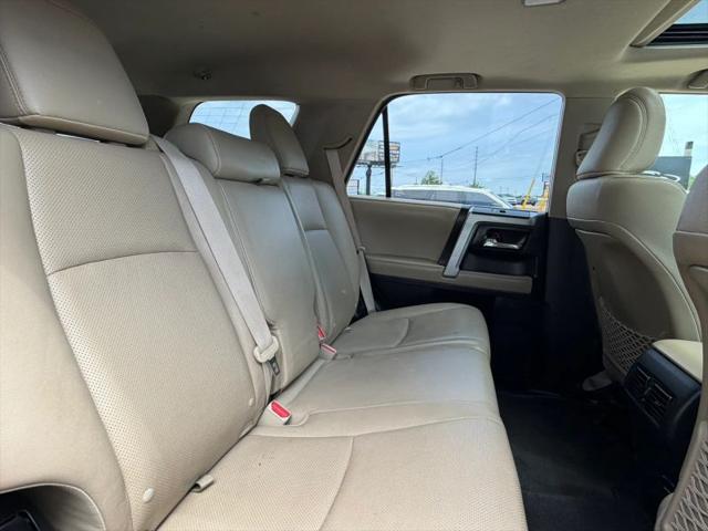 2018 Toyota 4Runner Limited