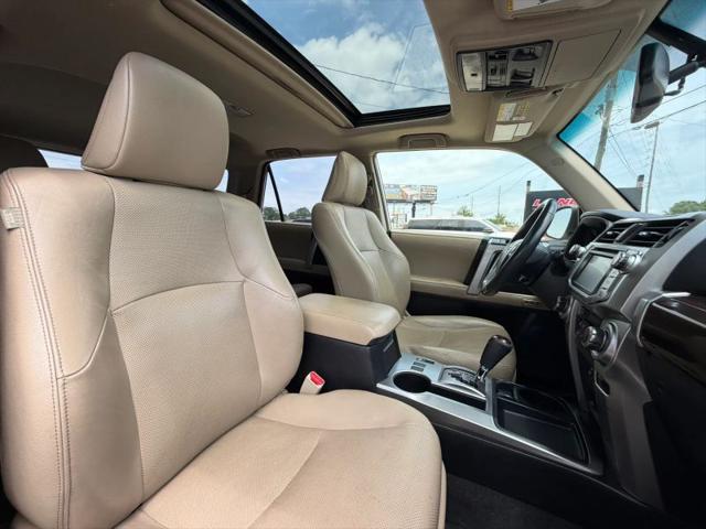 2018 Toyota 4Runner Limited