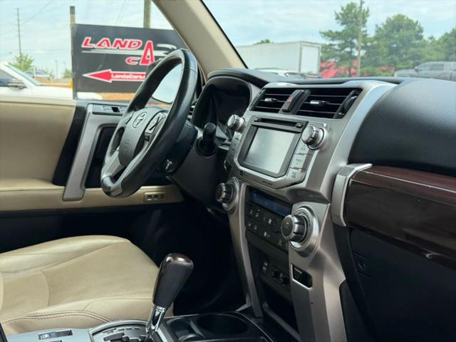 2018 Toyota 4Runner Limited
