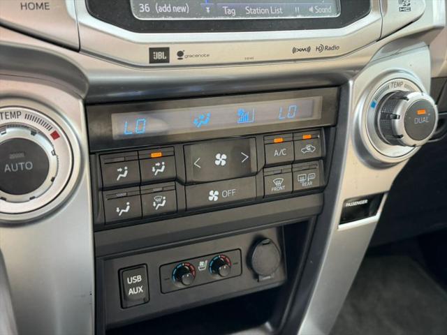 2018 Toyota 4Runner Limited